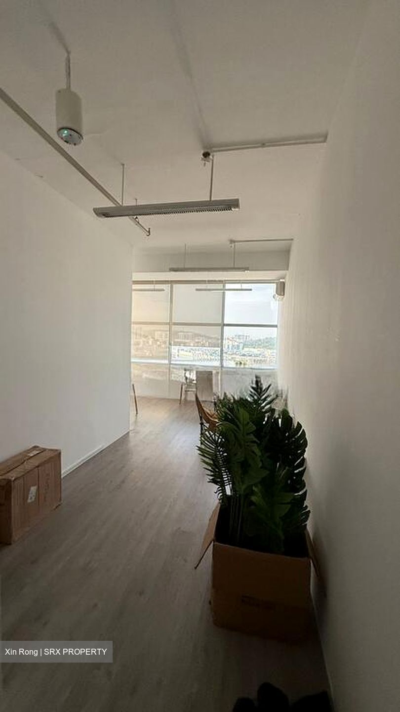 Wcega Tower (D23), Office #500574701